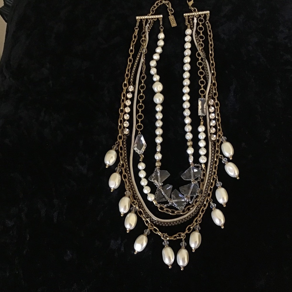 Silpada’s K&R Practical Pearl’s Necklace - Picture 5 of 8